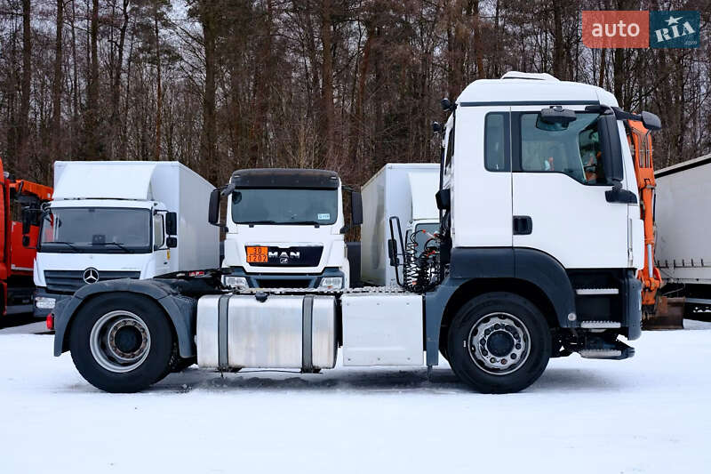 Тягач MAN 18.440 2017 в Виннице