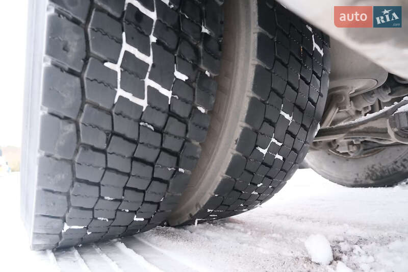 Тягач MAN 18.440 2017 в Виннице