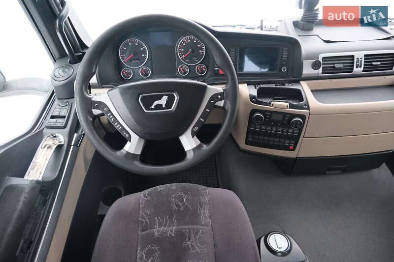 Тягач MAN 18.440 2017 в Виннице