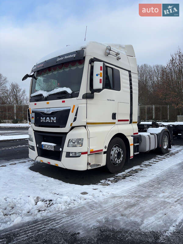 Тягач MAN 18.440 2015 в Виннице