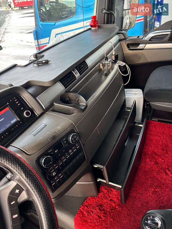 Тягач MAN 18.440 2015 в Виннице