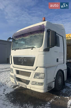 Тягач MAN 18.440 2008 в Сумах