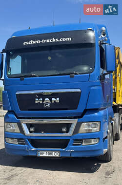 Зерновоз MAN 18.440 2010 в Николаеве