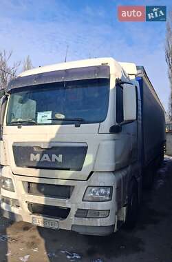 Тягач MAN 18.440 2014 в Кропивницькому