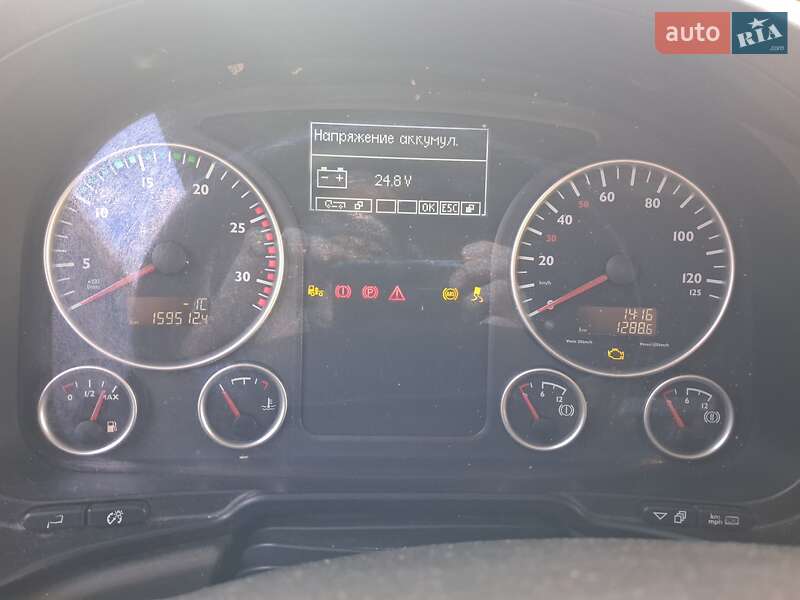 Тягач MAN 18.440 2014 в Кропивницком