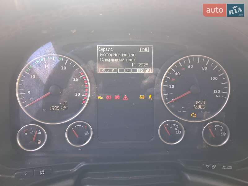 Тягач MAN 18.440 2014 в Кропивницком