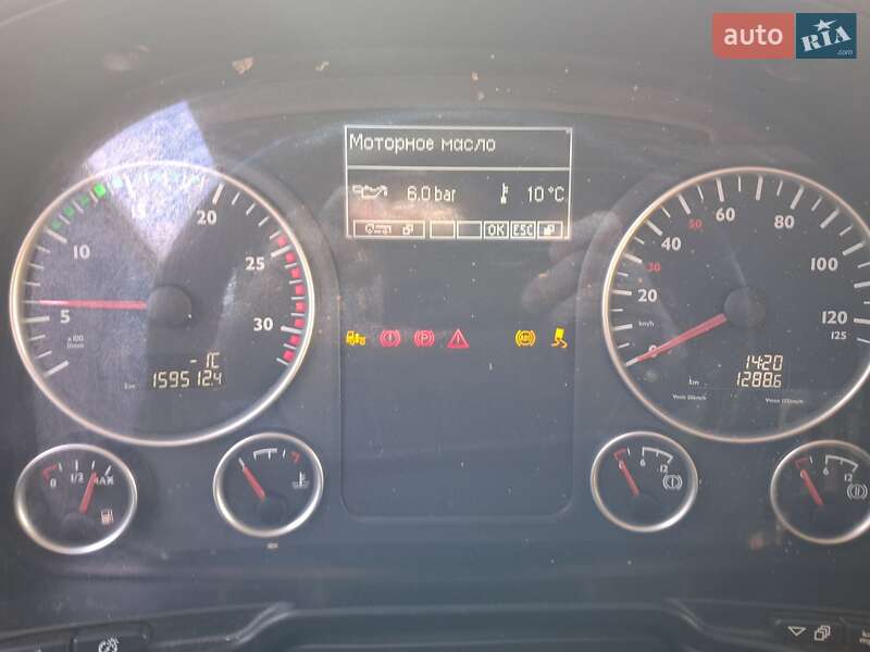 Тягач MAN 18.440 2014 в Кропивницком