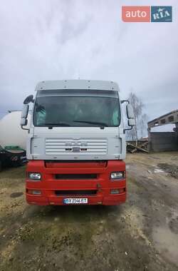 Тягач MAN 18.440 2007 в Тернополе