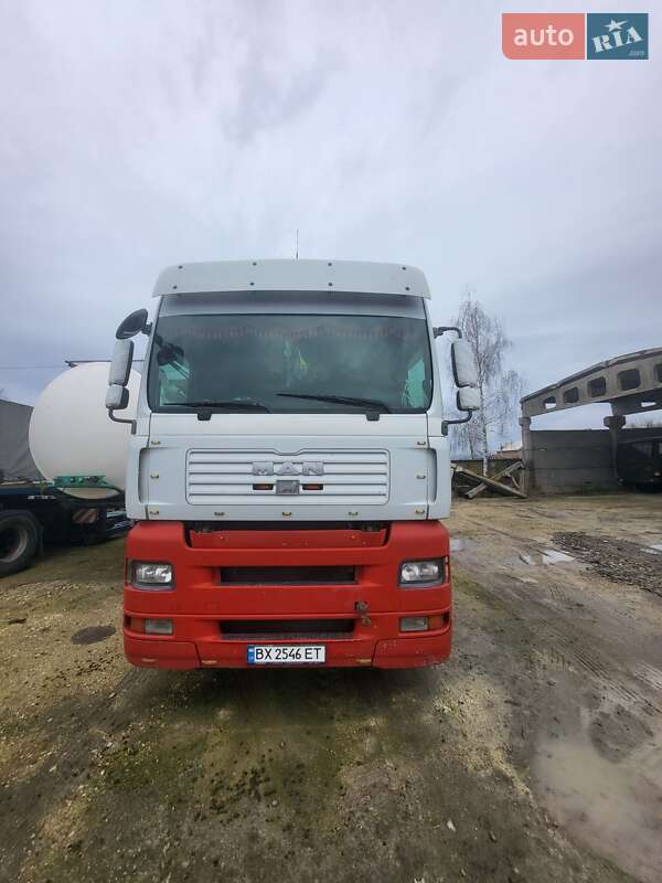 MAN 18.440 2007 MAN 18.440 2007