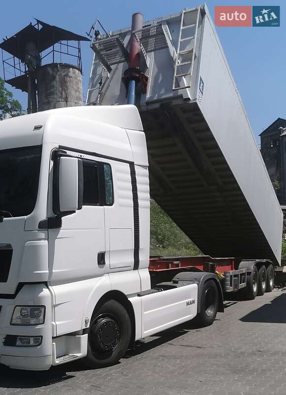 Зерновоз MAN 18.440 2012 в Хмельнике