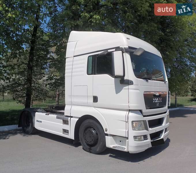 Зерновоз MAN 18.440 2012 в Хмельнике