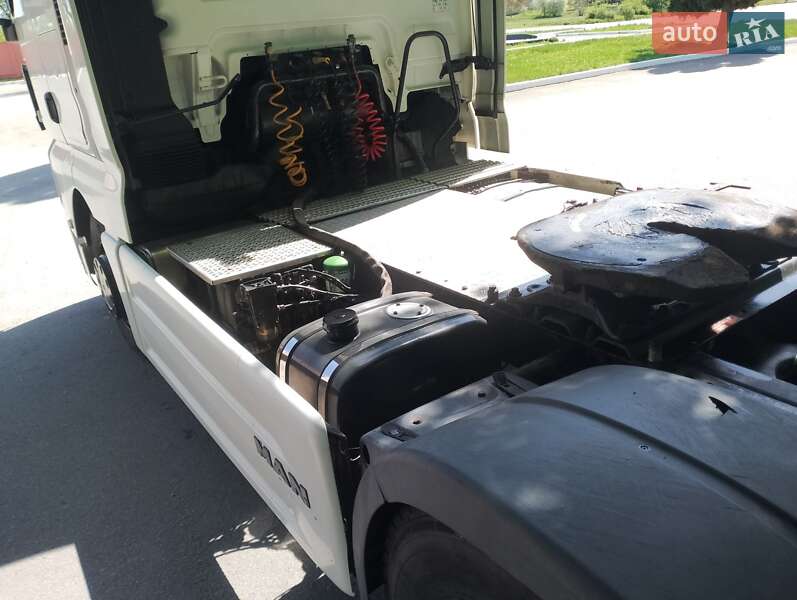 Зерновоз MAN 18.440 2012 в Хмельнике