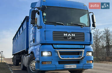 Тягач MAN 18.440 2008 в Одесі