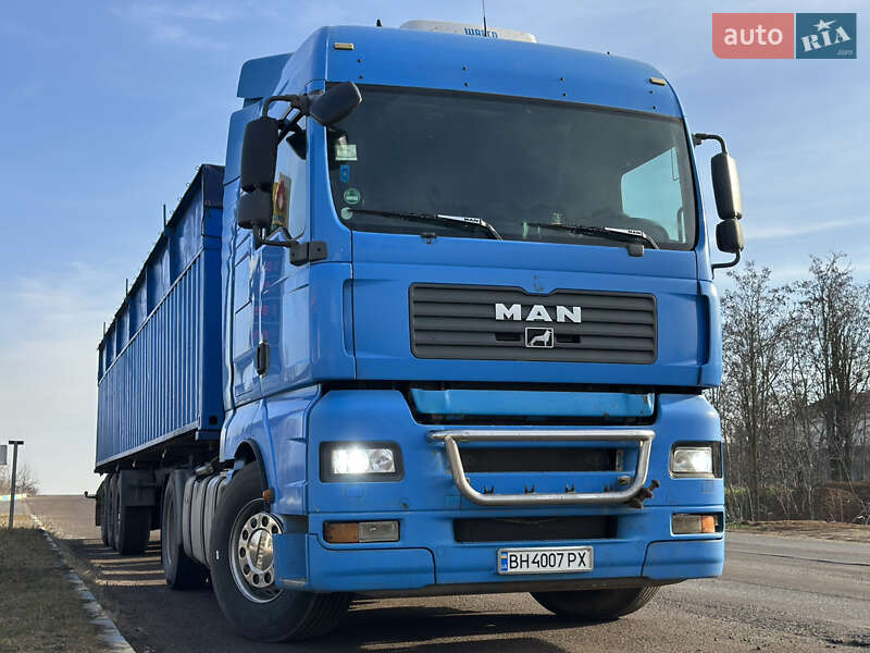 Тягач MAN 18.440 2008 в Одессе фото Тягач MAN 18.440 2008 в Одессе