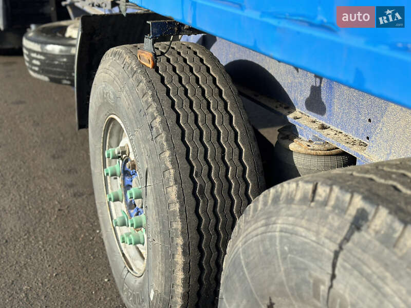 Тягач MAN 18.440 2008 в Одессе фото 10 Тягач MAN 18.440 2008 в Одессе