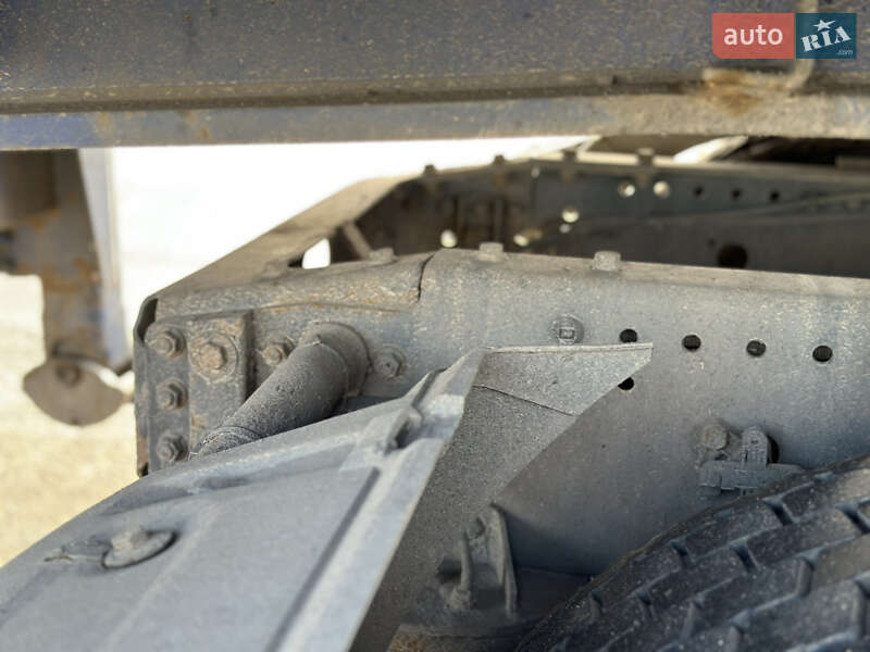 Тягач MAN 18.440 2008 в Одессе фото 31 Тягач MAN 18.440 2008 в Одессе