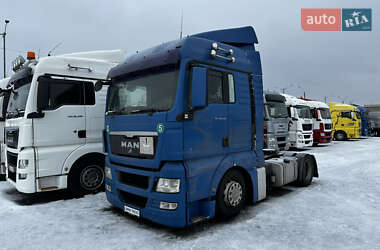 Тягач MAN 18.440 2009 в Умані