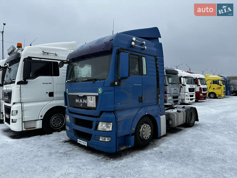 MAN 18.440 2009 MAN 18.440 2009