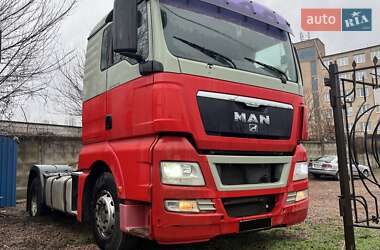 Тягач MAN 18.440 2008 в Николаеве