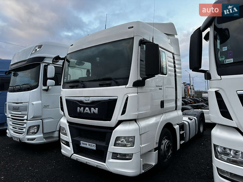 Тягач MAN 18.440 2015 в Умани