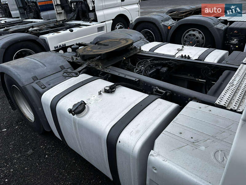Тягач MAN 18.440 2015 в Умани