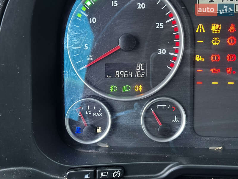 Тягач MAN 18.440 2015 в Умани