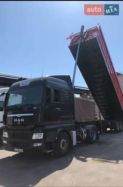 Самосвал MAN 18.440 2012 в Днепре