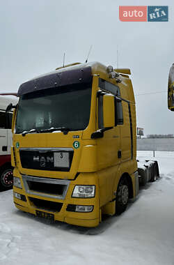 Тягач MAN 18.440 2010 в Умани