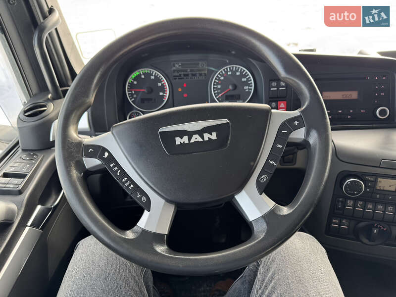 Тягач MAN 18.440 2016 в Львове фото 10 Тягач MAN 18.440 2016 в Львове