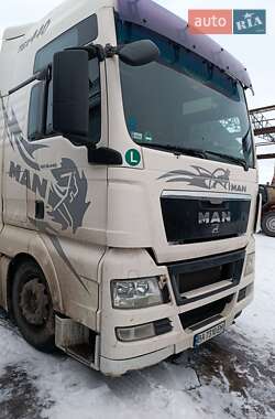 Тягач MAN 18.440 2008 в Кропивницком