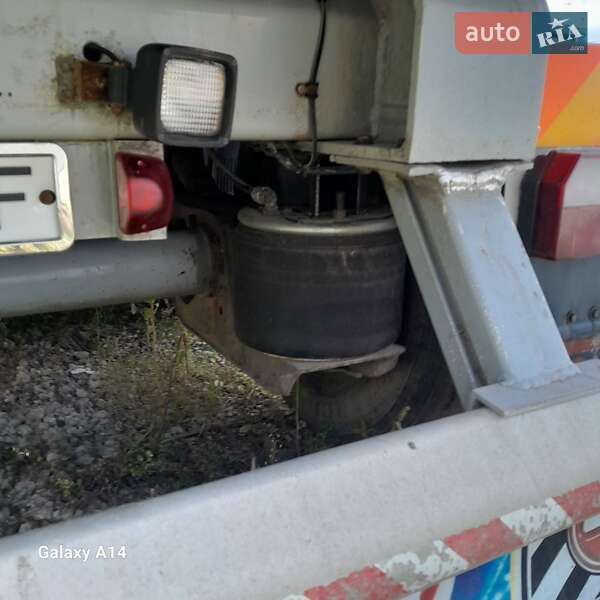 Тягач MAN 18.440 2009 в Теофиполе