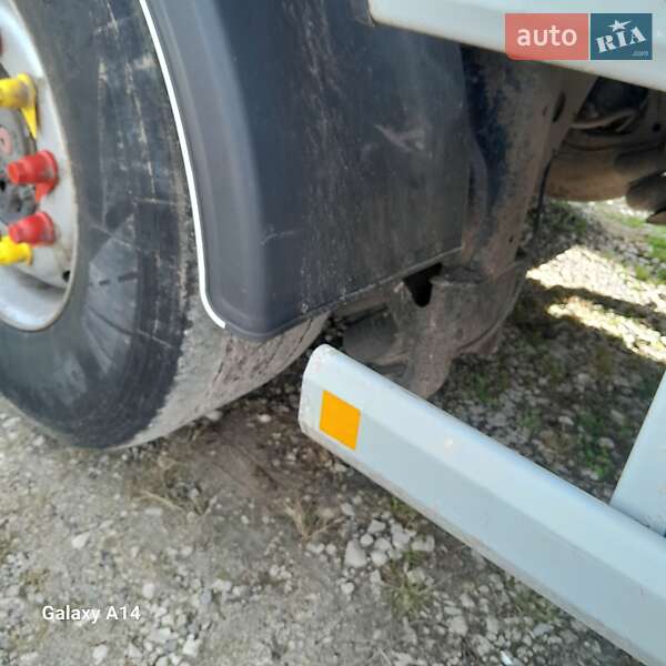 Тягач MAN 18.440 2009 в Теофиполе