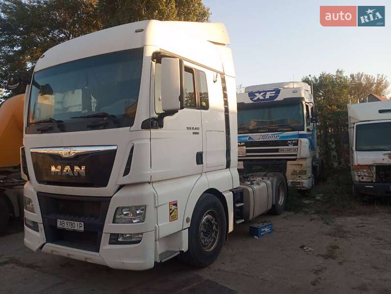 Тягач MAN 18.440 2014 в Одесі фото 2 Тягач MAN 18.440 2014 в Одесі