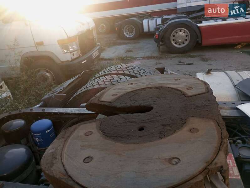 Тягач MAN 18.440 2014 в Одесі фото 4 Тягач MAN 18.440 2014 в Одесі