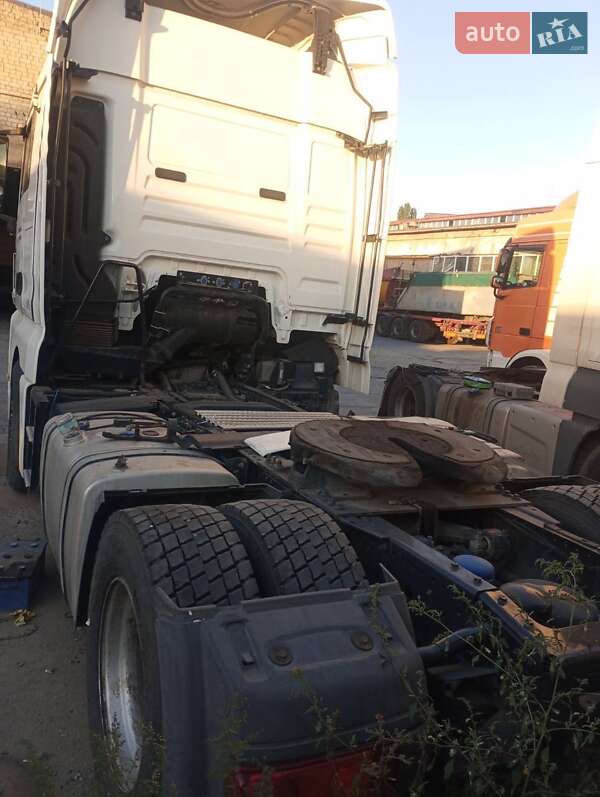 Тягач MAN 18.440 2014 в Одесі фото 7 Тягач MAN 18.440 2014 в Одесі