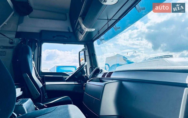 Тягач MAN 18.440 2016 в Броварах