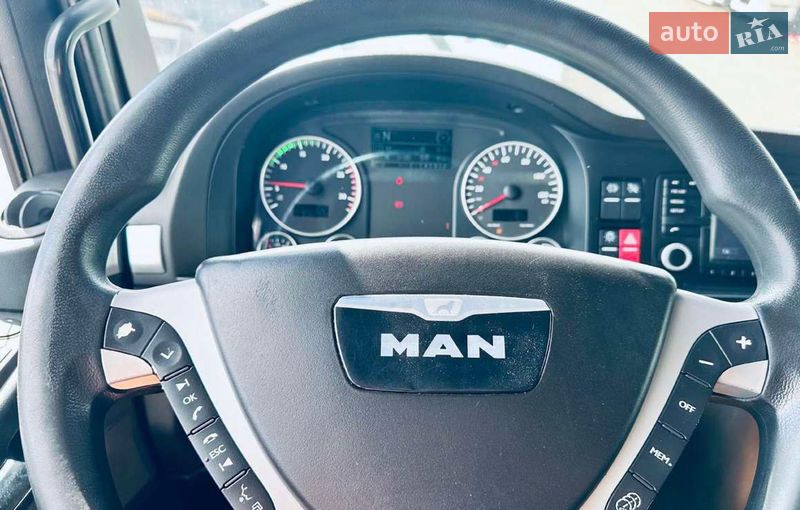 Тягач MAN 18.440 2016 в Броварах