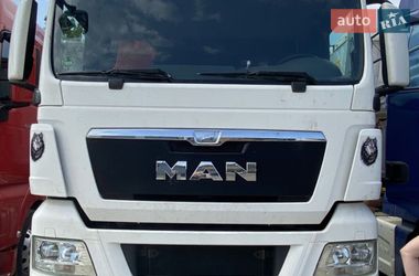 Тягач MAN 18.440 2014 в Черновцах