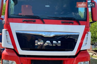 Тягач MAN 18.440 2014 в Черновцах