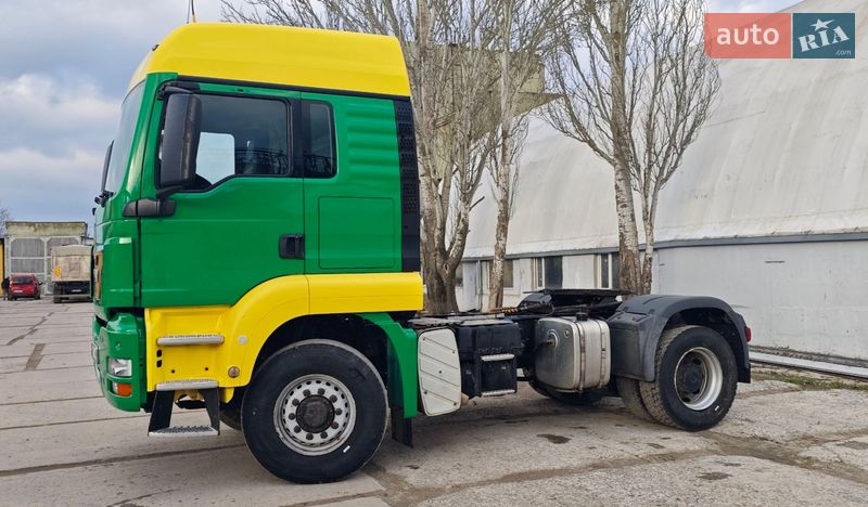 Тягач MAN 18.440 2010 в Одессе