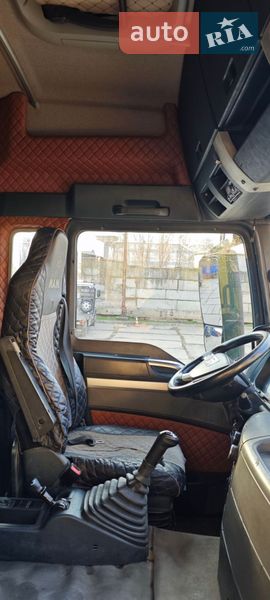 Тягач MAN 18.440 2010 в Одессе