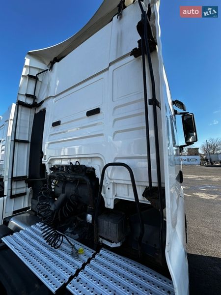 Тягач MAN 18.440 2008 в Умани