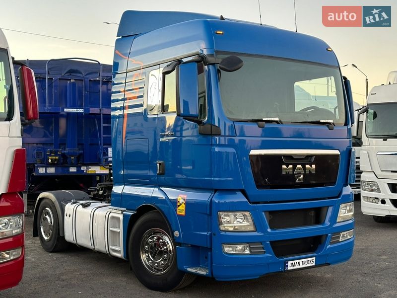 Тягач MAN 18.440 2012 в Умани