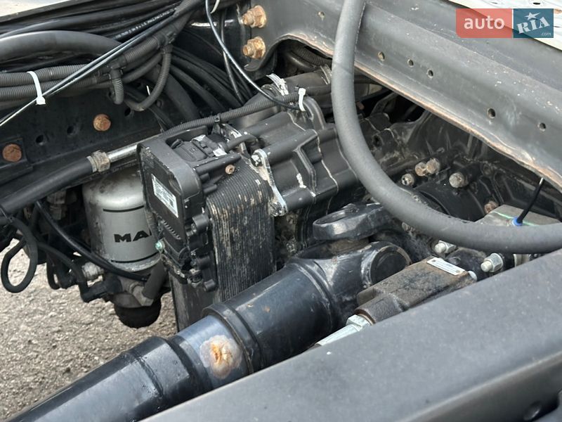 Тягач MAN 18.440 2012 в Умани