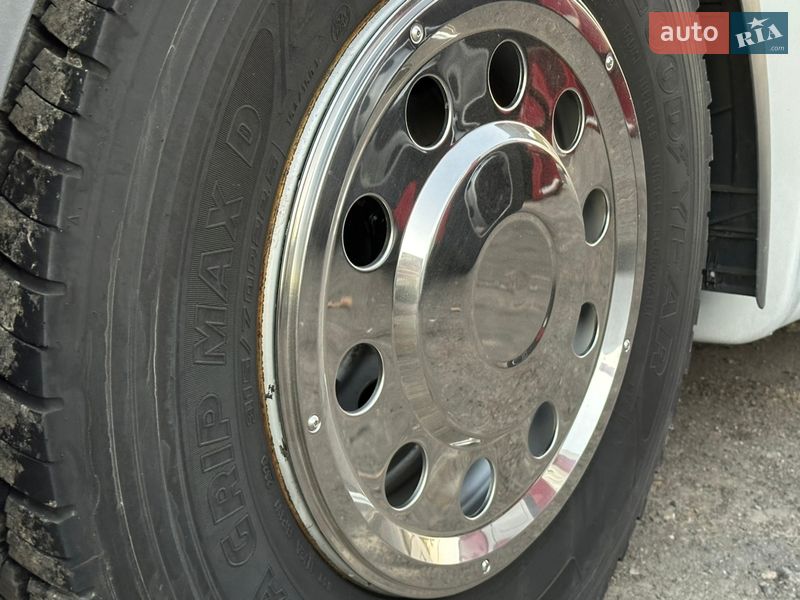 Тягач MAN 18.440 2012 в Умани