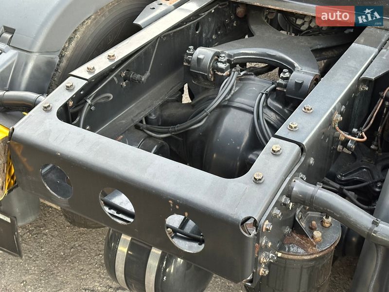 Тягач MAN 18.440 2012 в Умани