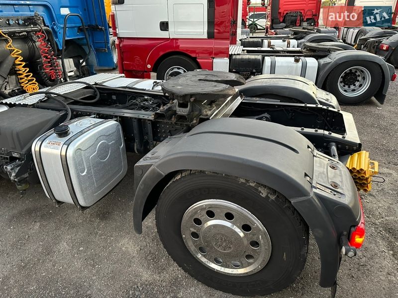 Тягач MAN 18.440 2012 в Умани