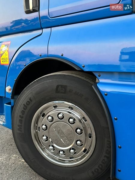 Тягач MAN 18.440 2012 в Умани