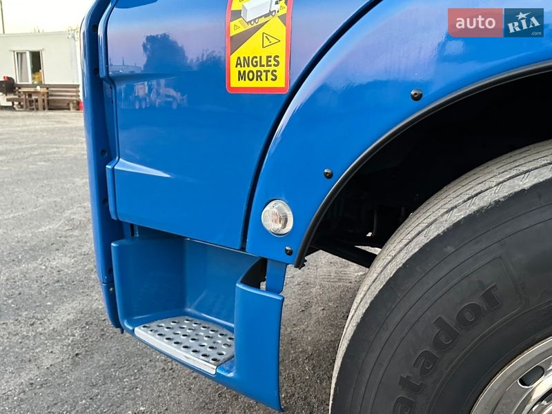 Тягач MAN 18.440 2012 в Умани