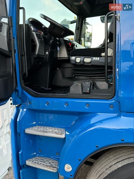 Тягач MAN 18.440 2012 в Умани